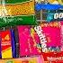 A Lot Of Candy 2024 4 Fruit Tella MilkyWay Skittles Добрый Mamba Nuts Wispa GOODMIX