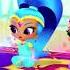 Shimmer And Shine Theme Song Nickelodeon 2015