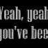 A Day To Remember Since You Ve Been Gone Lyrics On Screen