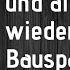 Ehrliche Worte Zu Bausparverträgen Podcast Ausschnitt