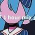 Hatsune Miku Kasane Teto Mesmerizer Lofi Version 1 Hour Mix