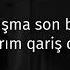 Itirmişəm Lyrics Sözləri