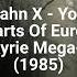 U Bahn X Young Hearts Of Europe Valkyrie Mega Mix 1985