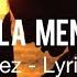 Inez Menak Wla Meni Mashup English Lyrics