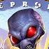 Михрютка в России 3 Прохождение Destroy All Humans 2 Reprobed