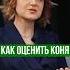 Как оценить коня подкаст интервью психология позитивного мышления Podcast юмор