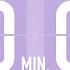 60 Min 1 Hour Countdown Flip Clock Timer Simple Beeps