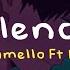 Silence Marshmello Ft Khalid Reverb Lyrics Slowed Down To Perfection