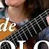 TREMOLO COURSE For Guitar With Paola Hermosín