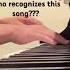 Remember The Name Theme On Piano Epic Tunes