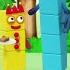 Numberblocks на русском L Сезон 1 Серия 10 Последовательность цифр LСоединяющиеся кубики Намберблокс