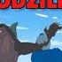 KONG VS GODZILLA ANIMATED VERSION