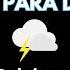 Suena De Lluvia Para Dormir PANTALLA NEGRA SIN ANUNCIOS Sonido De Lluvia Y Truenos En Techo