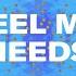 Weiss Feel My Needs Turn Around Official Lyric Video