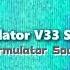 The Real 4ormulator V33 Sound Effect