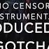 Zone 2 No Censor Official Instrumental Produced By Gotcha Not Free