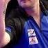 Andy Baetens 146 Finish Against Chris Landman During Lakeside WDF World Darts Championship Shorts