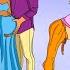 Winx Club Life After Happy End Compilation Fashion Wow