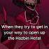 Not If Alastor Has Anything To Do With It Hazbin Hotel