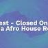 Kanye West Closed On Sunday Hoodia Afro House Remix