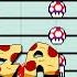 Super Mario Paint Pizza Tower Funiculi Holiday