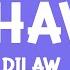 Dilaw Uhaw Tayong Lahat Lyrics