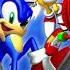 Sonic Heroes Dual Mix