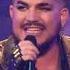 Adam Lambert Chandelier Sia Best Audio America S Got Talent All Stars February 27 2023