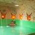 202Day 2 Men Build Most Underground House With Private Pools Water Slide