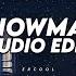 Snowman Sia Edit Audio