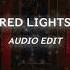 Red Lights Bang Chan Hyunjin Edit Audio