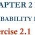 Chapter 2 Discrete Probability Distribution Class 12 Statistics Exercise 2 1 Gujarat Board