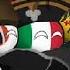 Ranking All Of Countries In Countryball At War