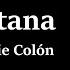 Gitana Willie Colón Letra