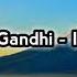 Aakash Gandhi Inception