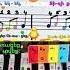26 Easy Piano Tutorial 4 6y Արև արև ե կ ե կ Kid S Song Subscribe Share The Sun