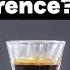 Ristretto Espresso Vs Lungo What S The Difference