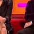 Catherine Tate Shows Off Her Potty Mouth To Tom Cruise The Graham Norton Show