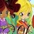 Winx Club Magic Of Tonight Lyric Video