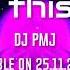 Dj Pmj Rock This Club