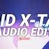 X Tali X Void Mxccree Dj Gl3cheky X Isq Edit Audio