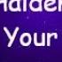 Haiden Sorry To Your Next Ex Lyrics