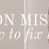 Common Styling Mistakes How To Fix Them
