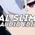 The Real Slim Shady Eminem Edit Audio