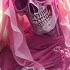 Pink Santa Muerte Meditation Music For Self Love