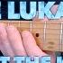 Steve Lukather Twist The Knife Guitar Cover WITH TABS Juha Aitakangas