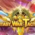 Fantasy War Tactics R Main Lobby Music