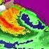 Category 4 Hurricane Helene Makes Landfall Near Perry Florida With Extreme Winds