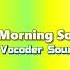 PowerCityMorning Sound Effect