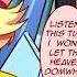 Hazbin Hotel Princess Charlie Meets Abel